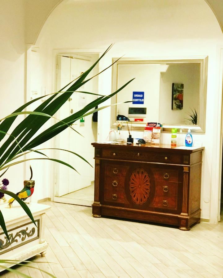 Trastevere Vintage Rosazza 罗马 外观 照片