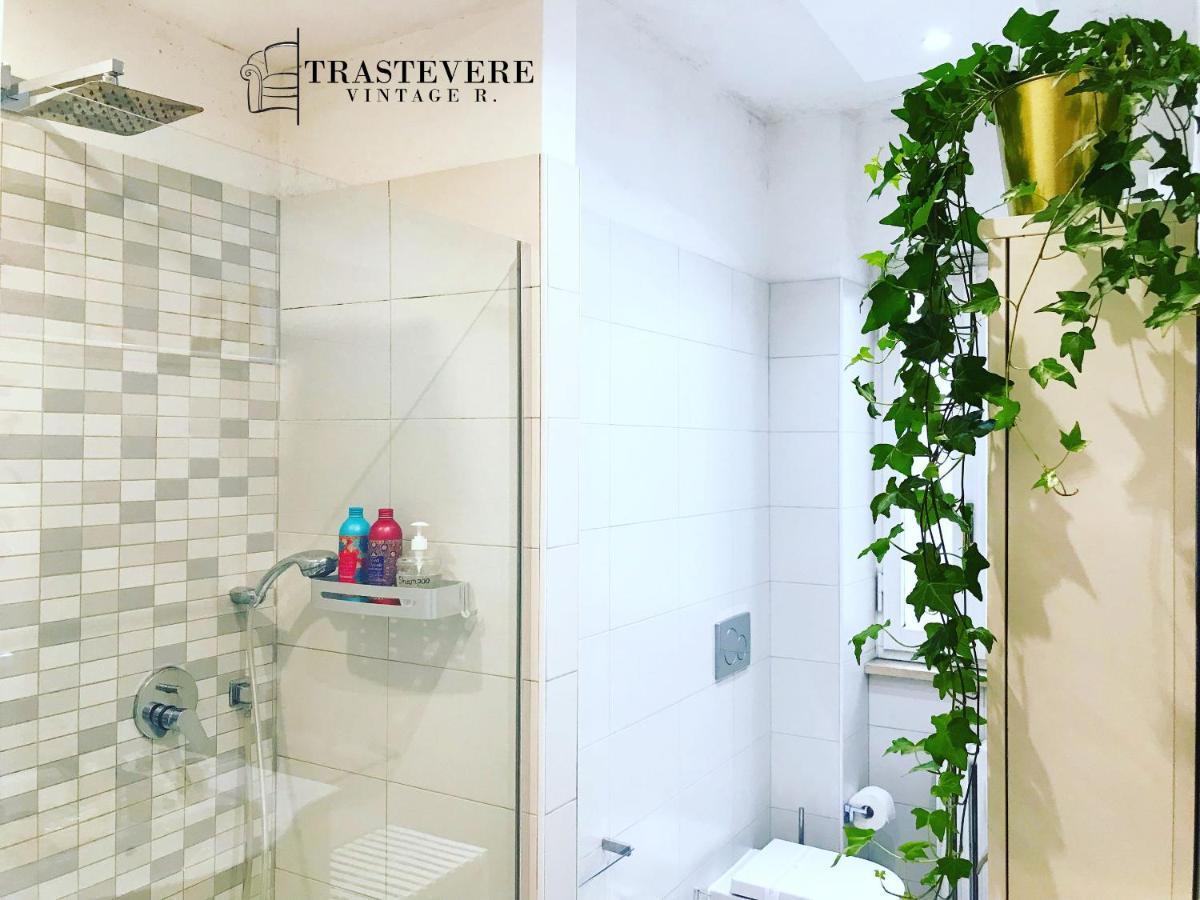 Trastevere Vintage Rosazza 罗马 外观 照片
