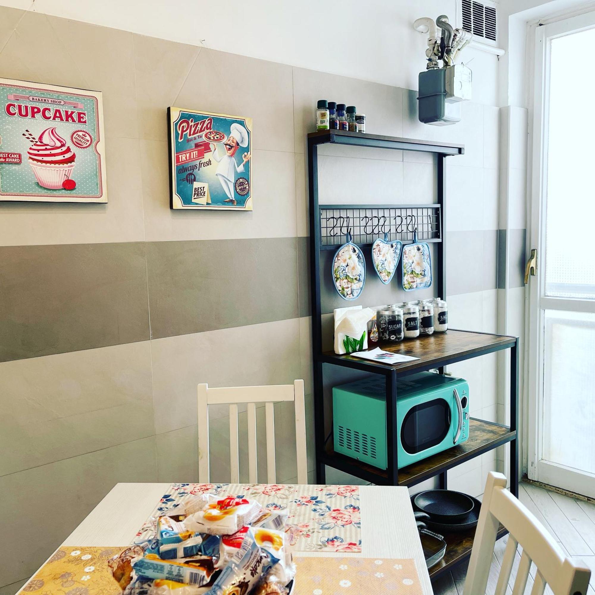 Trastevere Vintage Rosazza 罗马 外观 照片