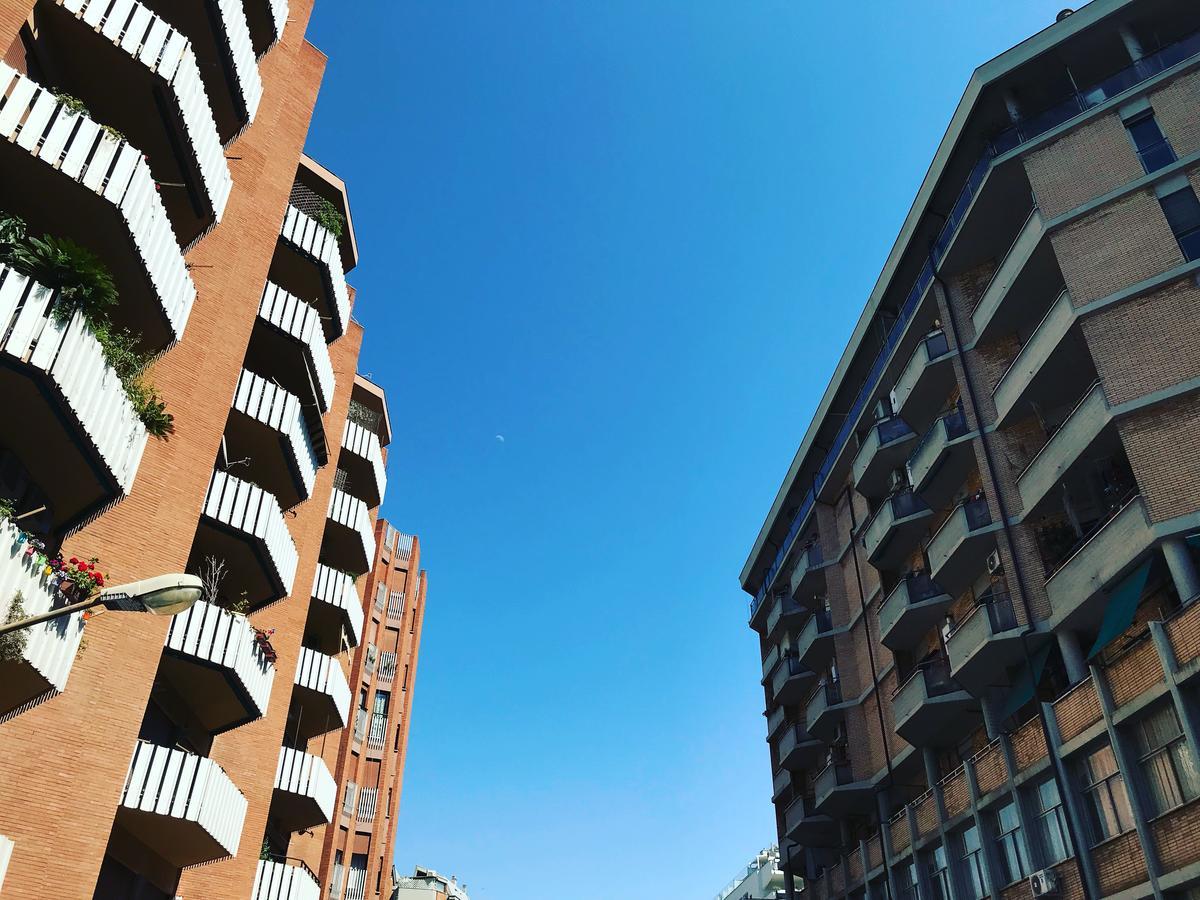 Trastevere Vintage Rosazza 罗马 外观 照片